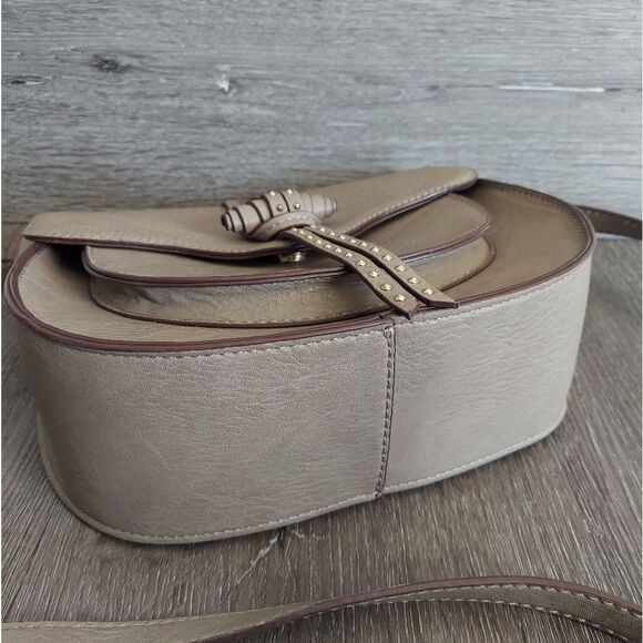 STEVEN by Steve Madden "Bianca" Sadle Bag Crossbody Bag - Picture 4 of 8